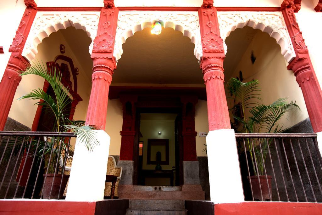 Готель Kings Retreat Jodhpur Джодхпур Екстер'єр фото