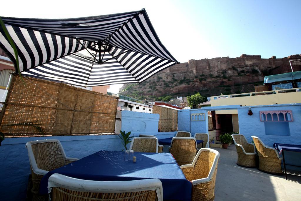 Готель Kings Retreat Jodhpur Джодхпур Екстер'єр фото
