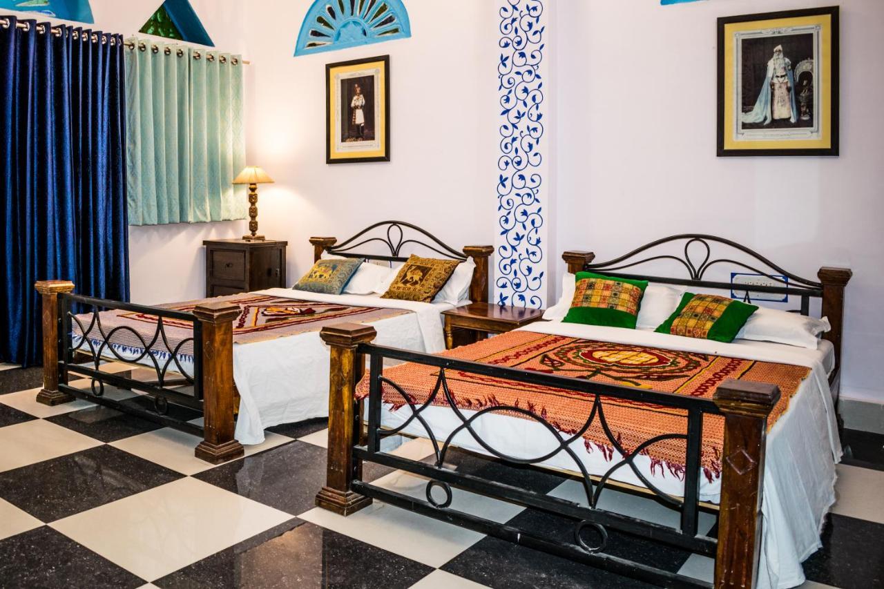 Готель Kings Retreat Jodhpur Джодхпур Екстер'єр фото