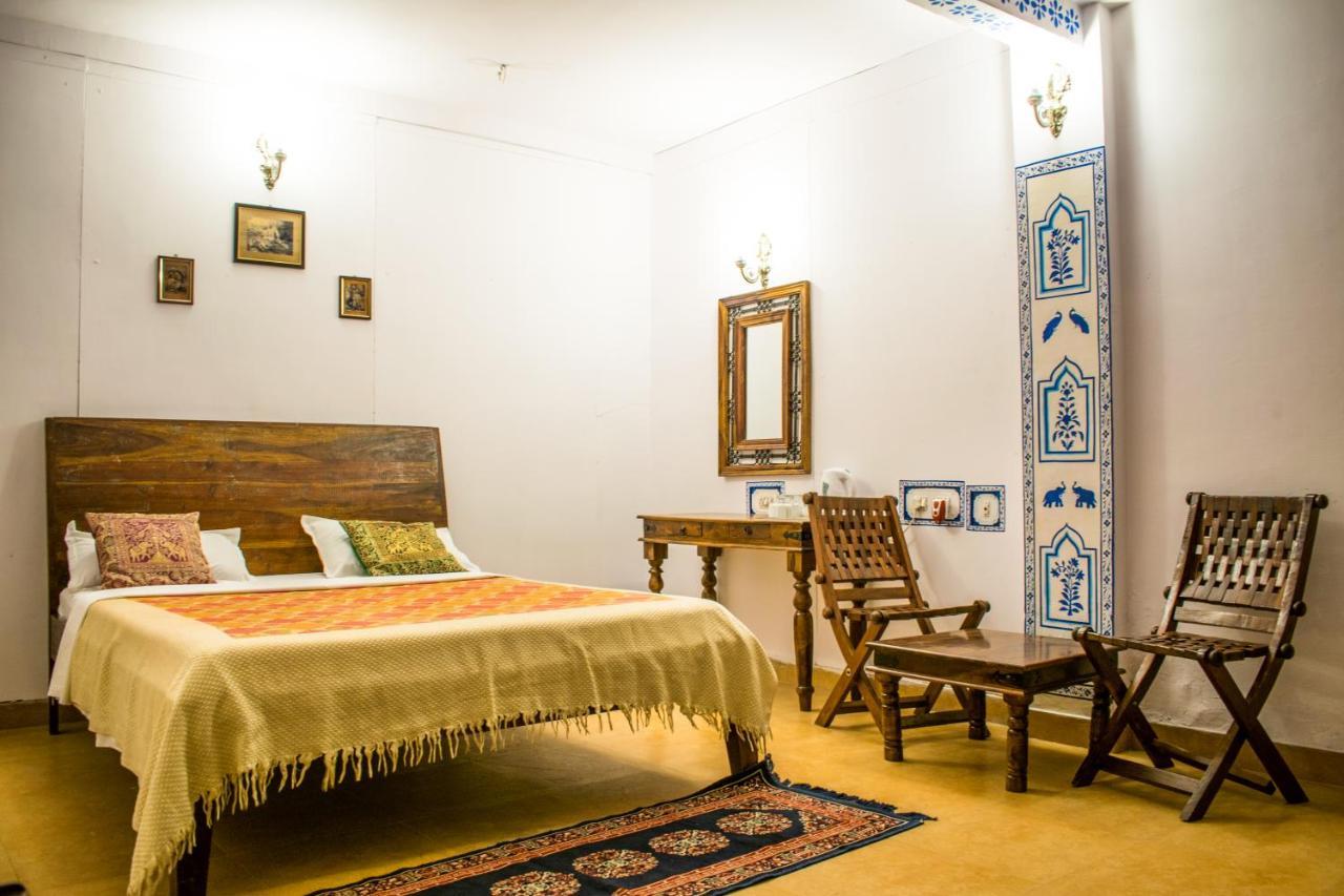 Готель Kings Retreat Jodhpur Джодхпур Екстер'єр фото