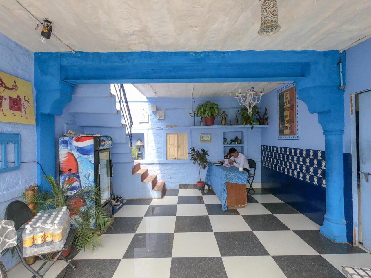 Готель Kings Retreat Jodhpur Джодхпур Екстер'єр фото