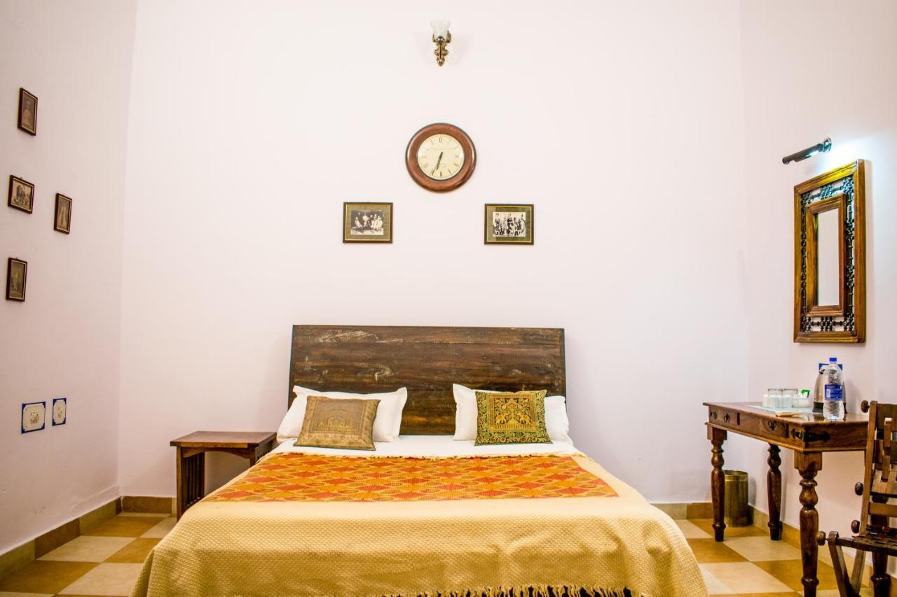 Готель Kings Retreat Jodhpur Джодхпур Екстер'єр фото