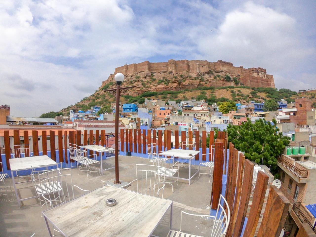 Готель Kings Retreat Jodhpur Джодхпур Екстер'єр фото