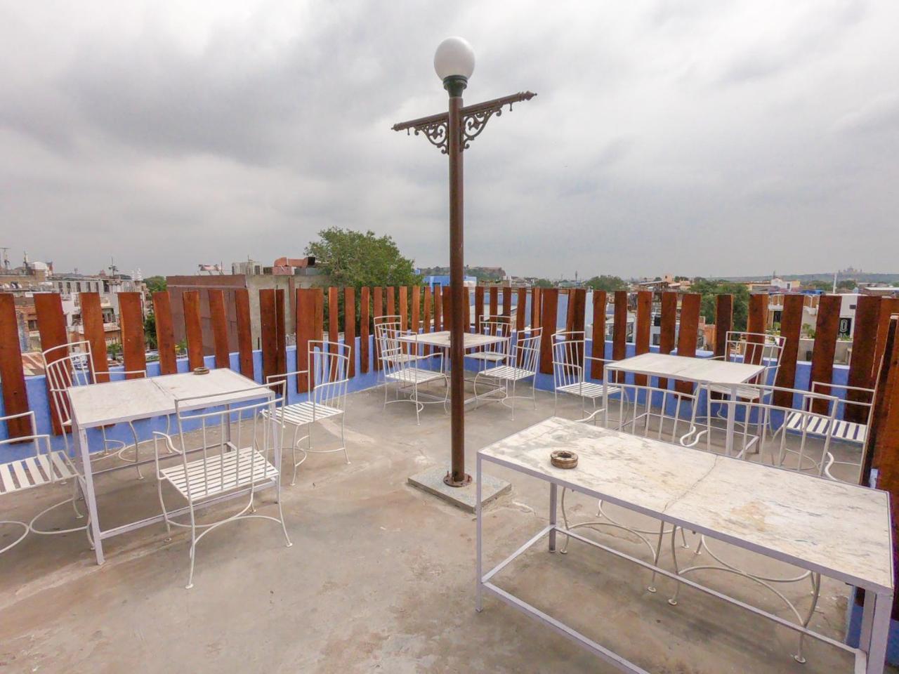 Готель Kings Retreat Jodhpur Джодхпур Екстер'єр фото